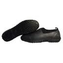 Muck Boots Men's Muck Master II Waterproof 4mm Insulated Camp Shoes Rubber Black 13 D - Muck Boots