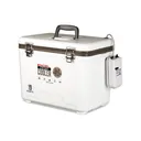 Engel 19 Qt Live Bait Cooler White - Engel