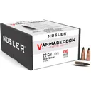 Nosler Varmageddon 22 Caliber (224 Diameter) Bullets 55 Grain Polymer Tip Box of 500 - Nosler