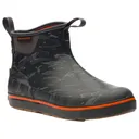 Grundens Deck Boss Deck Boots Rubber Blackbeard Men's 13 D - Grundens