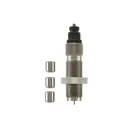 Forster 6mm BR (Bench Rest) Bushing Bump Neck Sizing Die with 3 Bushings - Forster