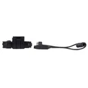 Leapers UTG Combat Tactical Green Laser Sight with Picatinny Mount Matte Black - Utg