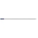Bore Tech Bore Stix 1-Piece Cleaning Rod 416 to 50 Caliber 60" Coated Spring Steel 8 x 32 Thread - Bore Tech