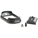 Agency Arms Duty Magwell for Glock 17 Gen 5 with No Back Strap Aluminum Black - Agency Arms