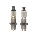 Redding 22-250 Remington Ackley Improved 40-Degree Shoulder Full Length Sizing, Bullet Seating 2 Die Set - Redding Reloading