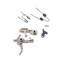 Wilson Combat Tactical AR-15 Two Stage Trigger Kit Curved Nickel Boron - Wilson Combat