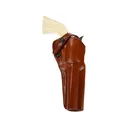 Galco SAO OWB Holster Left Hand Ruger Blackhawk 357 Magnum 4.625" Leather Tan - Galco