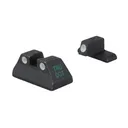 HK USP Night Sight Set Steel Blue Tritium - Heckler & Koch
