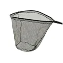 Ranger Landing Nets Tournament Series Landing Net 48" Handle 34" x 30" Hoop Rubber Coated Nylon Black - Ranger