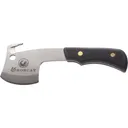 Knives of Alaska Bobcat Hatchet Suregrip Handle Black - Knives Of Alaska
