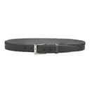 Galco SB1 Belt 1-1/4" Leather Black 38" - Galco