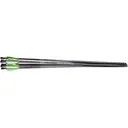 Benjamin Pioneer PCP Airbow 26" Carbon Arrows 6PK - Benjamin
