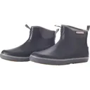 Grundens Deck-Boss Ankle Boots Rubber Black Men's 8 D - Grundens