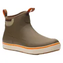 Grundens Deck Boss Deck Boots Rubber Otter Men's 9 D - Grundens