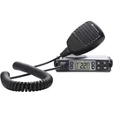 Midland MXT105 MICROMOBILE GMRS Two Way Radio with NOAA Combo Black - Midland