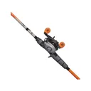 Abu Garcia Max STX 7' Baitcast Combo Med Hvy RH - Abu Garcia