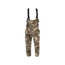 MidwayUSA Men's Fraser Ridge Fleece Bibs Realtree APX Camo 2XL - Midwayusa