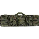 Savior Equipment American Classic Double Rifle Case 55" Polyester Tiger Stripe - Savior Equipment