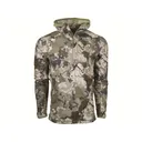 Kings Camo Men's XKG Covert Quarter Zip Hoodie XK7 2XL - Kings Camo