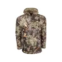 Kings Camo Men's XKG Covert Quarter Zip Hoodie Desert Shadow 2XL - Kings Camo