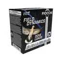 Fiocchi Game & Target 12 Gauge Ammo 2-3/4" #7-1/2 Lead Shot 1 oz Case of 250 (10 Boxes of 25) - Fiocchi