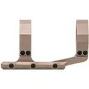 Aero Precision Ultralight 1-Piece Cantilever 1" Extended Picatinny Scope Mount 34mm RingsFDE Cerakote - Aero Precision
