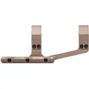 Aero Precision Ultralight 1-Piece Cantilever 2" Extended Picatinny Scope Mount 1" Rings FDE Cerakote - Aero Precision