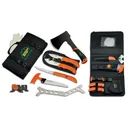 Outdoor Edge The Outfitter 8 Piece Set - Outdoor Edge Knives