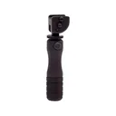 Accu-Shot BT31-QK Extended-Range Quick Knob Precision Rail Monopod 5.65" to 6.6" Aluminum Black - Accu-Shot