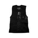 Wild Hare Heatwave Mesh Shooting Vest Right Hand Black XL - Wild Hare Shooting Gear