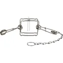 Duke #155 Body Grip Trap Steel 12PK - Duke Traps