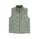 Marsh Wear Men's Barnwell Puff Vest Fossil Foxhole Camo 2XL - Marsh Wear