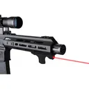 Viridian HS1 M-LOK Hand Stop with Red Integrated Laser Sight Black - Viridian