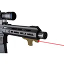 Viridian HS1 M-LOK Hand Stop with Red Integrated Laser Sight FDE - Viridian