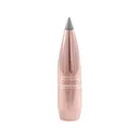 Factory Second Bullets 338 Caliber (338 Diameter) 225 Grain Polymer Tip Boat Tail Lead-Free Box of 100 (Bulk Packaged) - Factory Second Bullets