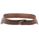 Triple K 111 Conquistador Double Holster Drop-Loop Cartridge Gun Belt 38 Caliber Leather Walnut Oil Large 38" to 43" - Triple K