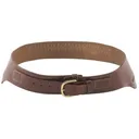 Triple K 111 Conquistador Double Holster Drop-Loop Cartridge Gun Belt 45 Caliber Leather Walnut Oil Large 38" to 43" - Triple K