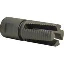 Smith Enterprise Vortex AK-47, AK-74 Flash Hider M14x1 LH Steel Nitride - Smith Enterprise