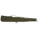 Boyt Signature Series Shotgun Case with Pocket 54" Canvas Green - Boyt
