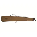 Boyt Signature Series Shotgun Case with Pocket 48" Canvas Khaki - Boyt