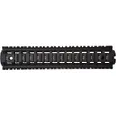 AR-STONER 2-Piece AR-15 Quad Rail Handguard Rifle Length Black - Ar-Stoner