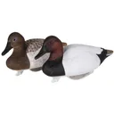 Flambeau Gunning Series Canvas Back Duck Decoys 6PK - Flambeau