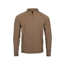 Leupold Men's Covert Pro Quarter Zip Shirt Shadow Brown XL - Leupold