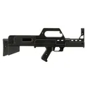 Mounting Solutions Plus Muzzlelite Bullpup Stock for Ruger 10/22 Black - Mounting Solutions Plus