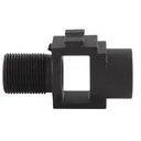 Smith Enterprise M14 5/8"-24 Thread Adapter M14, M1A Matte - Smith Enterprise