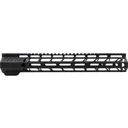 AR-STONER V2 Ultralight AR-15 M-LOK Handguard 13" Black - Ar-Stoner