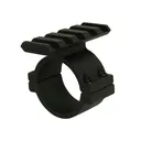 Aimpoint Micro Series 30mm Scope Adapter with Picatinny Rail Matte Black - Aimpoint