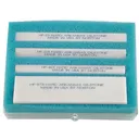 Norton Hard Arkansas Sharpening Stone 4PK Ultra-Fine - Norton