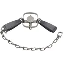 Duke #11 Long Spring Trap Steel 12PK - Duke Traps