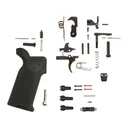 AR-STONER Duty Lower Parts Kit with Magpul Magazine Release Button and MOE K2 Grip Black - AR-STONER